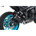Ligne d'Echappement SCORPION SERKET TAPER YAMAHA MT-09 2024