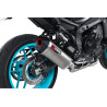Ligne d'Echappement SCORPION SERKET TAPER YAMAHA MT-09 2024 14