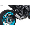Ligne d'Echappement scorpion red power YAMAHA MT-09 2024 4