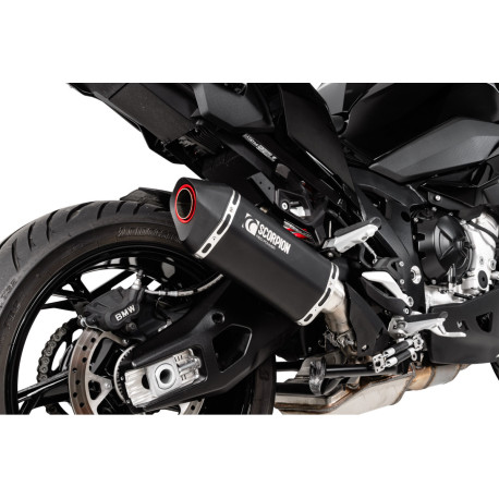 Echappement SCORPION SERKET TAPER BMW S1000XR 2020-2024