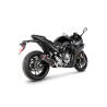 Ligne d'Echappement SCORPION SERKET TAPER SUZUKI GSX8-R 2024 7