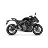 Ligne d'Echappement SCORPION SERKET TAPER SUZUKI GSX8-R 2024 8