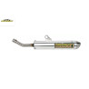 Silencieux pot d'Echappement PRO CIRCUIT Ecologique HONDA CR 125 1998-1999 0