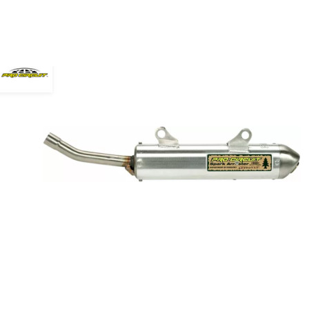 Silencieux d'Echappement PRO CIRCUIT Ecologique HONDA CR 250 1992-1996 Silencieux d'Echappement PRO CIRCUIT Ecologique HONDA CR 250 1992-1996