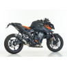 Echappement HURRIC SUPERSPORT KTM 990 DUKE 2024 2