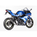 Ligne d'Echappement SHARK STREET GP SUZUKI GSX-R 125 GSX-S 125