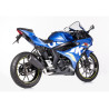 Ligne d'Echappement SHARK DSX-10 SUZUKI GSX-R 125 GSX-S 125 1