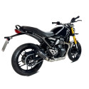 Echappement IXRACE MK2 TRIUMPH SPEED 400 / SCRAMBLER 400 2024