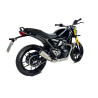 Echappement IXRACE MK2 TRIUMPH SPEED 400 / SCRAMBLER 400 2024 3