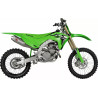 Ligne d'Echappement evolution line AKRAPOVIC KAWASAKI KX 450  0