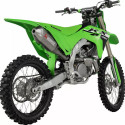 Ligne d'Echappement evolution line AKRAPOVIC KAWASAKI KX 450 