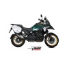 Echappement MIVV SR-1 BMW R1300GS 2024 2