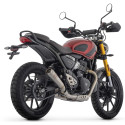 Echappement ARROW PRO-RACE TRIUMPH SPEED 400 TRIUMPH SPEED 400 SCRAMBLER 400 X 