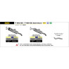 Raccord central racing échappement ARROW BMW F900GS F900GS ADVENTURE 2024 1