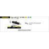 Echappement ARROW VELOCE TRIUMPH 900 TIGER 2024 0