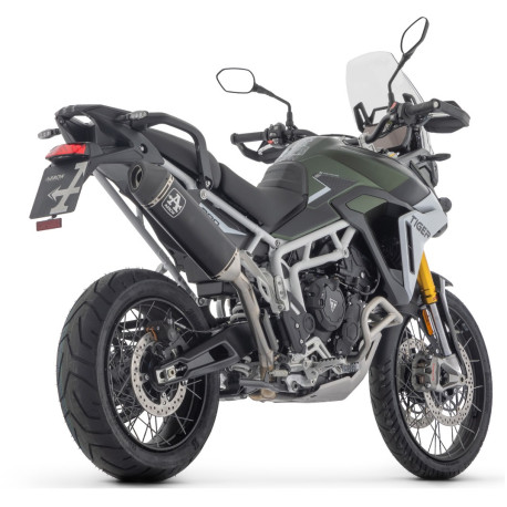 Echappement ARROW VELOCE TRIUMPH 900 TIGER 2024