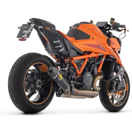 Echappement ARROW X-KONE KTM 1290 SUPER DUKE R 1390 SUPERDUKE R