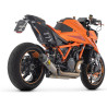Echappement ARROW X-KONE KTM 1290 SUPER DUKE R 1390 SUPERDUKE R 6
