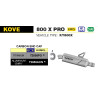 Echappement ARROW INDY RACE KOVE 800X PRO 2024 1