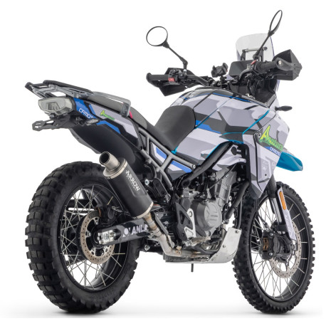 Echappement ARROW INDY RACE CF MOTO MT 450 2024