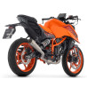 Echappement ARROW PRO RACE KTM 125 DUKE 390 DUKE 2024 7