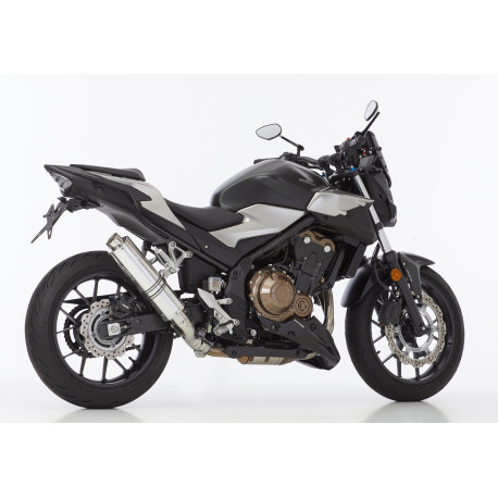 Echappement HURRIC SUPERSPORT HONDA CB 500 HORNET 2024
