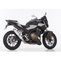 Echappement HURRIC SUPERSPORT HONDA CB 500 HORNET 2024
