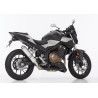 Echappement HURRIC SUPERSPORT HONDA CB 500 HORNET 2024 1