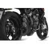 Echappement Qd Exhaust Power Gun MV AGUSTA 800 RIVALE 7