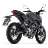 ligne d'Echappement ARROW X-KONE HONDA CB 125 R 2024 1