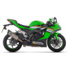 Echappement ARROW PISTA KAWASAKI ZX-6R 636 2024-2025 0