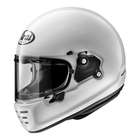 Casque ARAI Concept-XE - SOLID BLANC