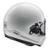 Casque ARAI Concept-XE - SOLID BLANC 1