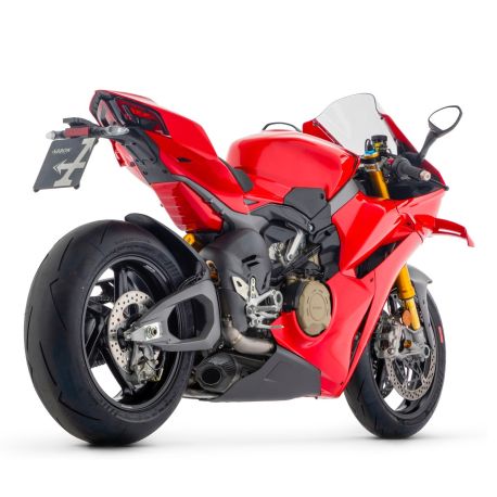 Echappement ARROW WORKS DUCATI PANIGALE V4 2025