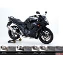 Echappement yoshimura R-77 GSF 650 BANDIT 2007-2015 GSX650F 2008-2015 GSF 1250 BANDIT GSX1250FA 2007-2016