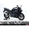 Echappement yoshimura R-77 GSF 650 BANDIT 2007-2015 GSX650F 2008-2015 GSF 1250 BANDIT GSX1250FA 2007-2016 0
