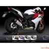 Echappement YOSHIMURA R77 HONDA CB 600 hornet 2007-2014 CBR600F 211-2013 0