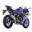 Ligne complète d'Echappement ARROW INDY RACE YAMAHA YZF-R9 2025 homologué