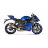 Ligne pot d'echappement racing AKRAPOVIC Racing Line YAMAHA R9 2025 0