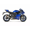Ligne pot d'echappement AKRAPOVIC Racing Line YAMAHA R9 2025 1