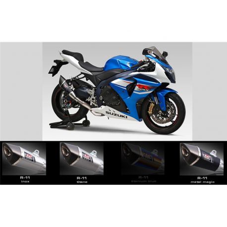 Echappement YOSHIMURA R11 SUZUKI GSXR1000 2012-2016