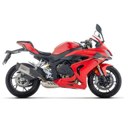 Pot d'Echappement ARROW INDY RACE EVO QJMOTOR SRK 800 RR 2025