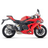 Echappement ARROW INDY RACE EVO QJMOTOR SRK 800 RR 1