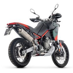Pot d'Echappement ARROW INDY RACE EVO APRILIA 660 TUAREG 2025