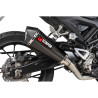 Ligne d'échappement SCORPION HONDA CB 125 R 2024-2025 5