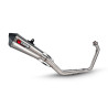 Ligne d'échappement SCORPION HONDA CB 125 R 2024-2025 3