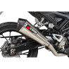 Ligne d'échappement SCORPION HONDA CB 125 R 2024-2025 2