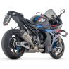 Echappement ARROW PISTA BMW S1000R 2021-2023 M1000R 2023-2025 3