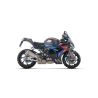 Echappement ARROW PISTA BMW S1000R 2021-2023 M1000R 2023-2025 4