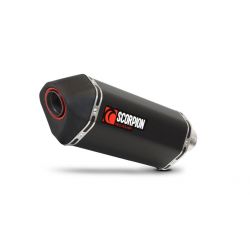 Pot d'échappement SCORPION RED POWER HONDA PCX125 2014-2016